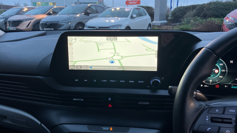 Hyundai i20 1.0T GDi 48V MHD Ultimate 5dr Petrol Hatchback